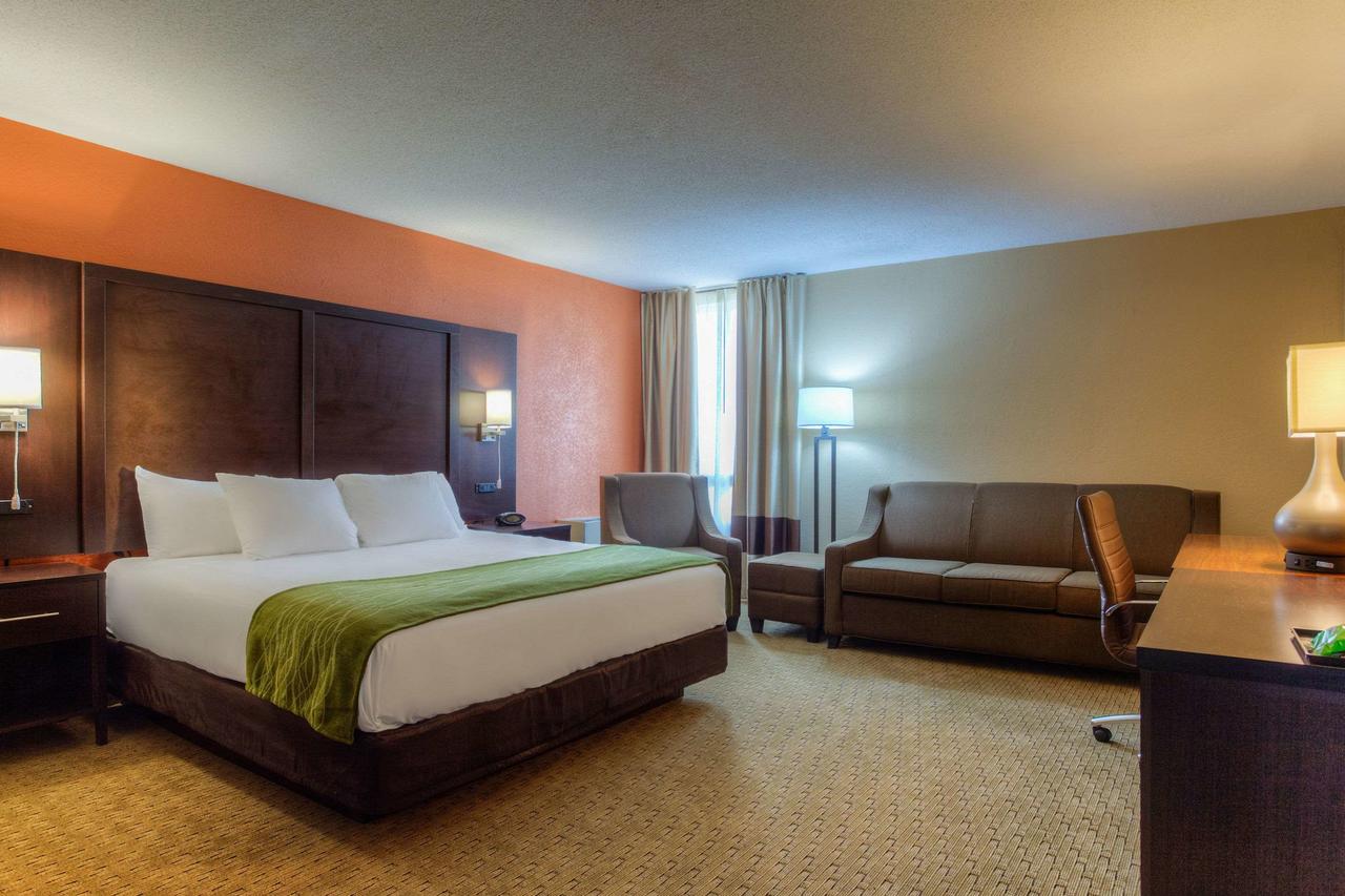 Comfort Inn & Suites Evansville Airport - thumb 29