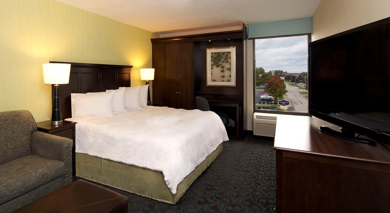 Hampton Inn Evansville - thumb 2