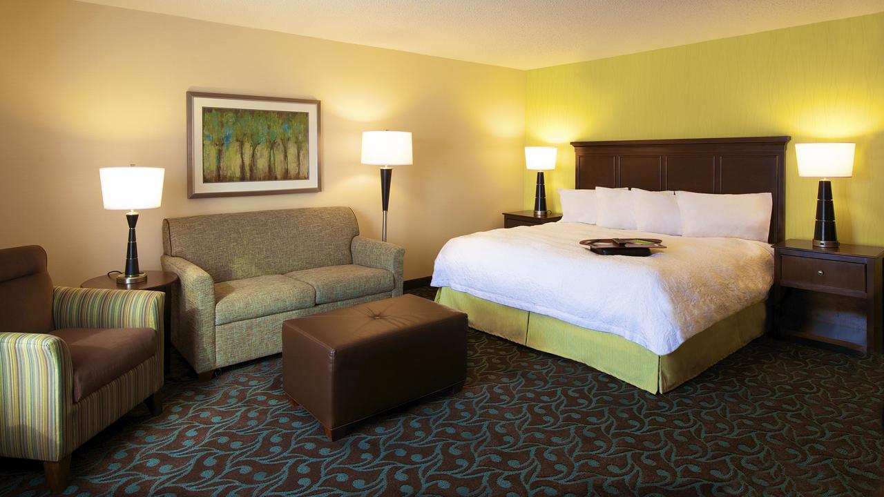 Hampton Inn Evansville - thumb 12