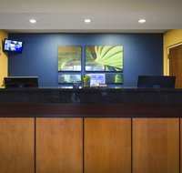 Fairfield Inn by Marriott Evansville East - Accommodation Ohio