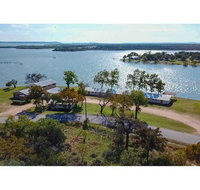 Oasis Lake Buchanan - Accommodation Ohio