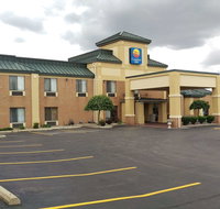 Comfort Inn Huntington - Accommodation Ohio