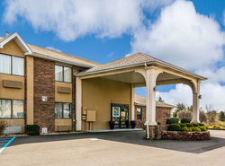Quality Inn I-74 Batesville