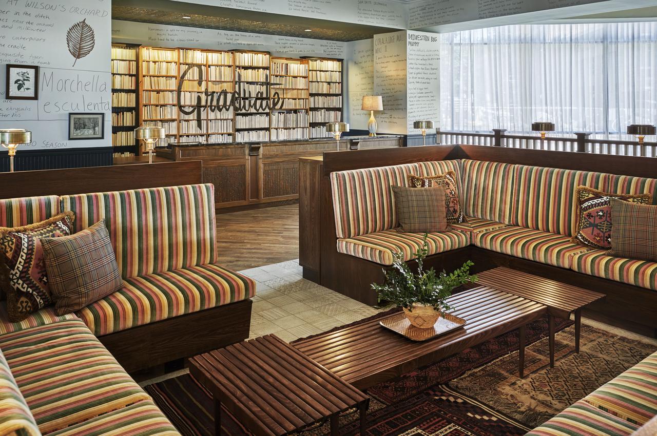 Graduate Iowa City - thumb 5