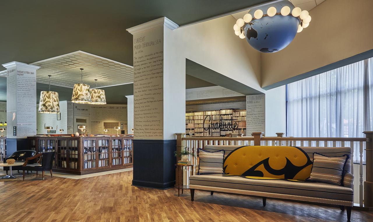 Graduate Iowa City - thumb 7