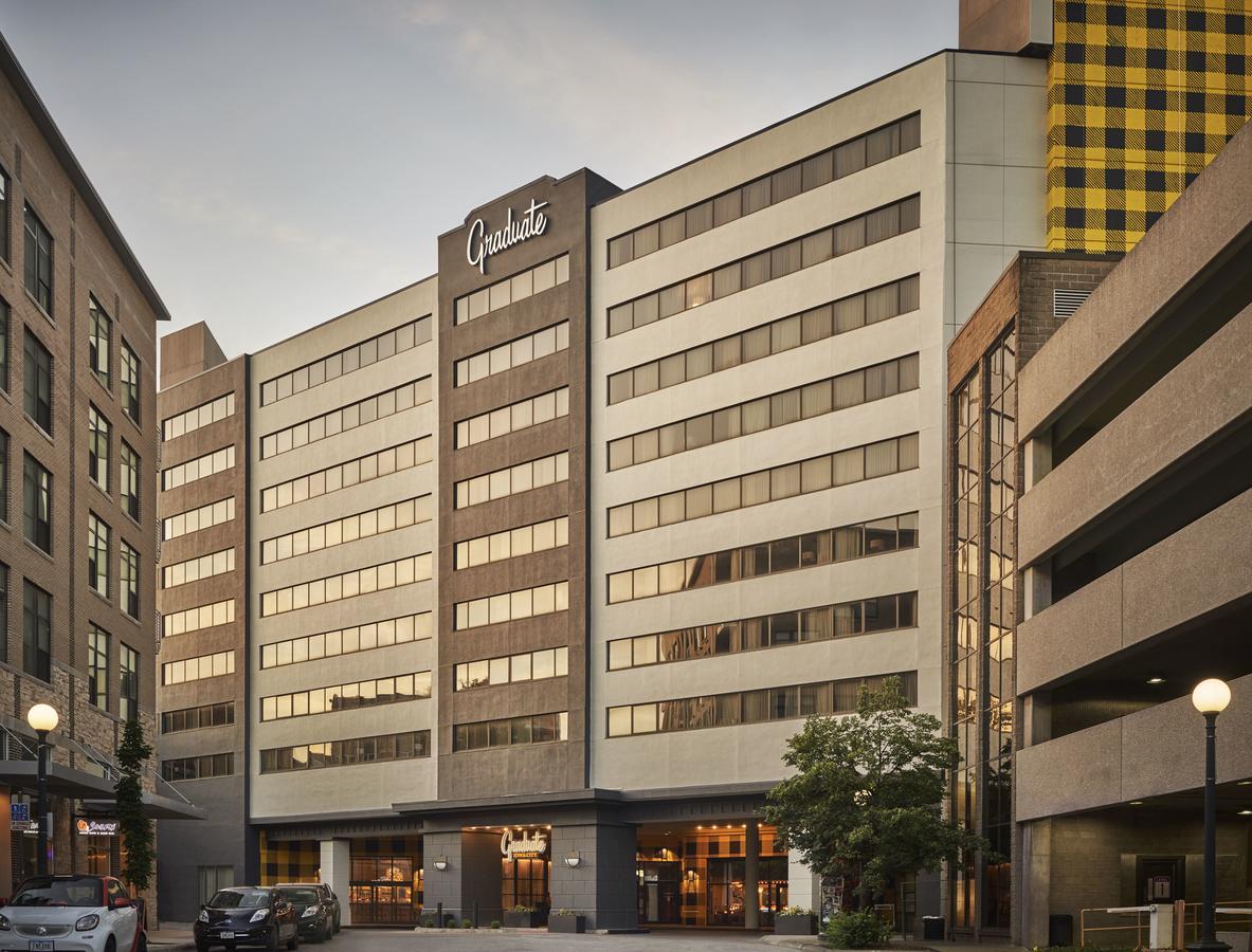 Graduate Iowa City - thumb 3