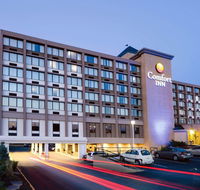 Comfort Inn  Suites Event Center - Accommodation Ohio