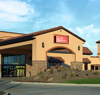 Ramada by Wyndham Des Moines Tropics Resort  Conference Ctr - Accommodation Ohio