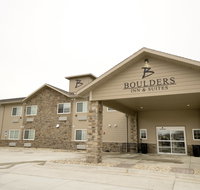 Boulders Inn and Suites by Cobblestone Hotels - Manchester - Accommodation Ohio