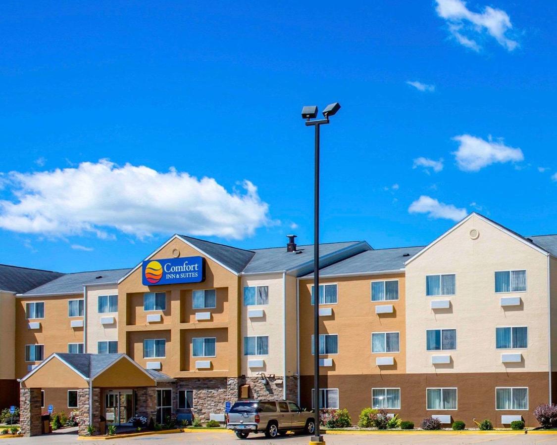 Comfort Inn & Suites Coralville - thumb 3
