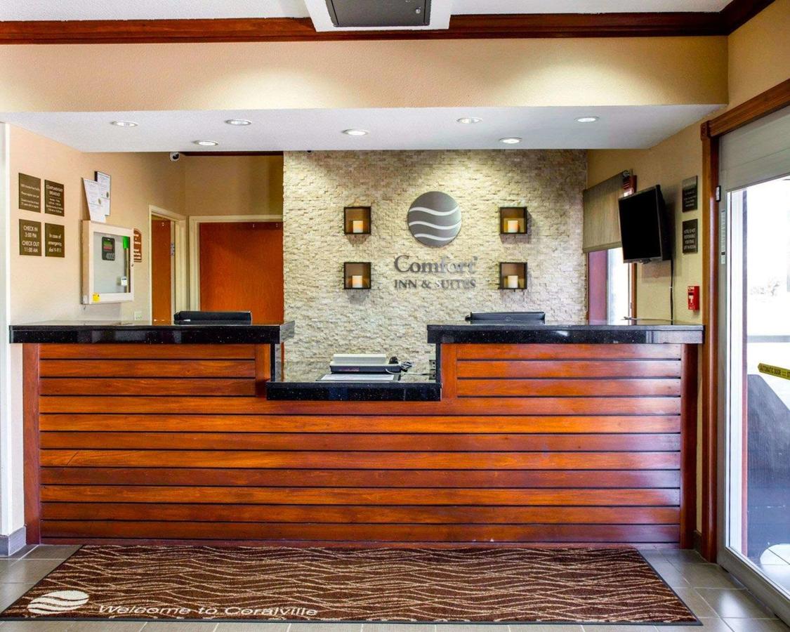 Comfort Inn & Suites Coralville - thumb 7