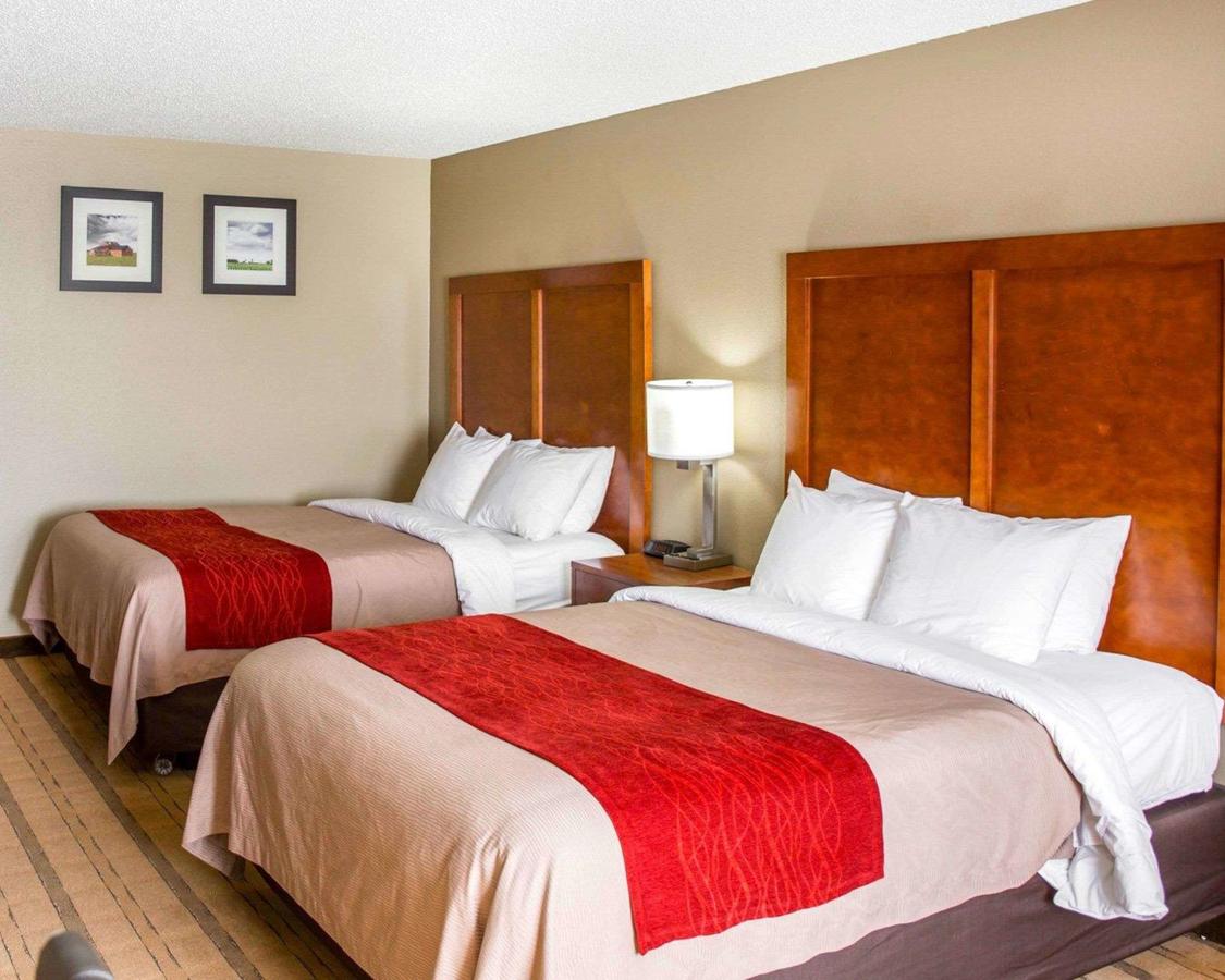 Comfort Inn & Suites Coralville - thumb 20