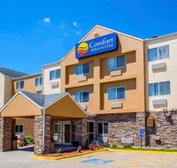 Comfort Inn  Suites Coralville - Accommodation Ohio