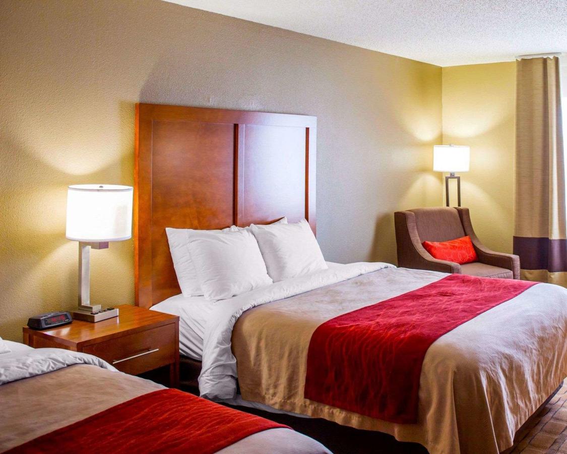 Comfort Inn & Suites Coralville - thumb 22