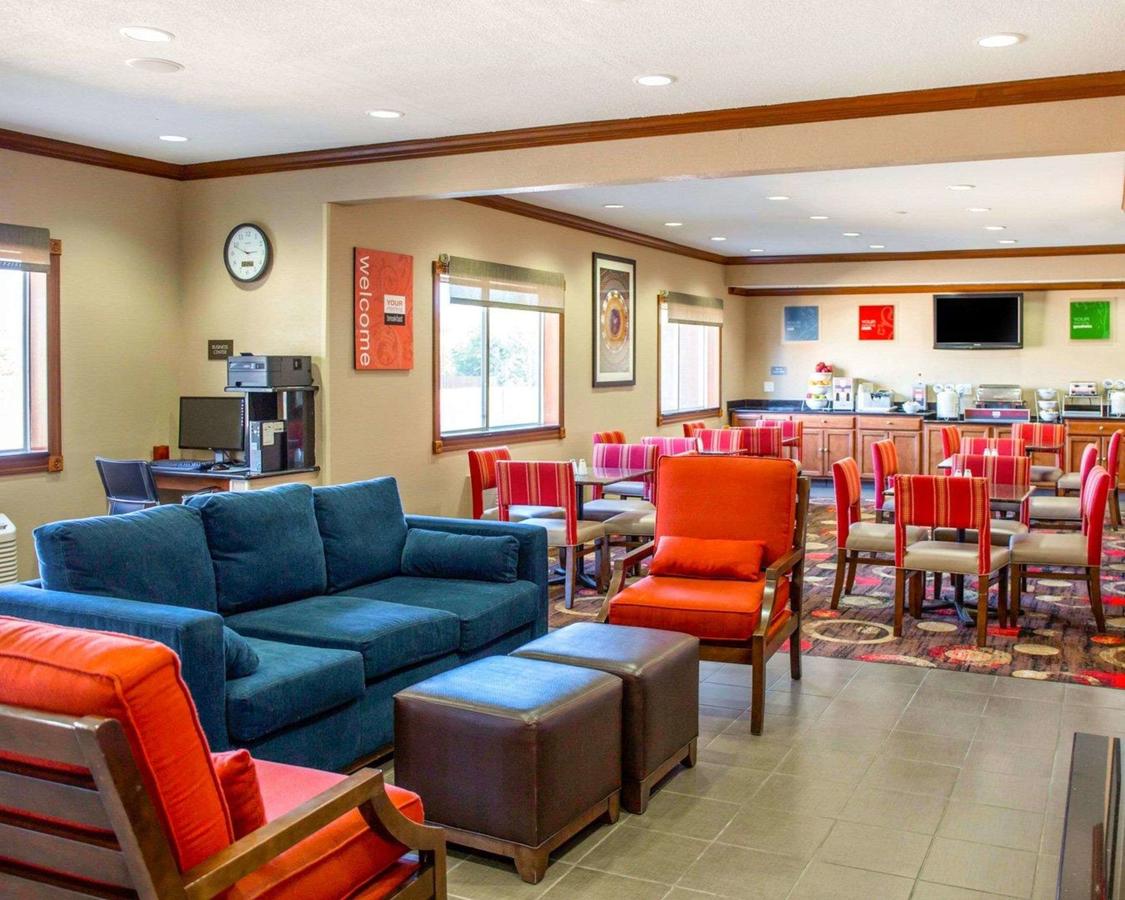 Comfort Inn & Suites Coralville - thumb 10