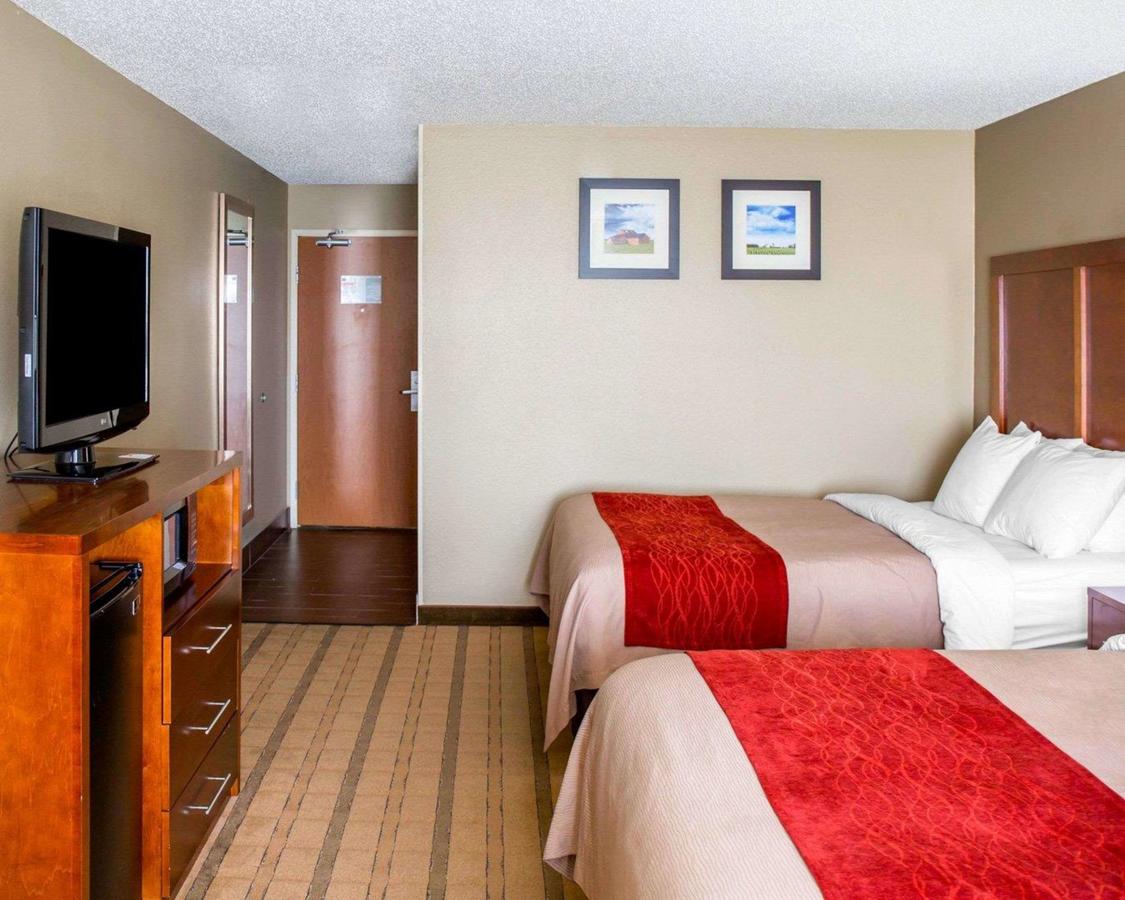 Comfort Inn & Suites Coralville - thumb 1