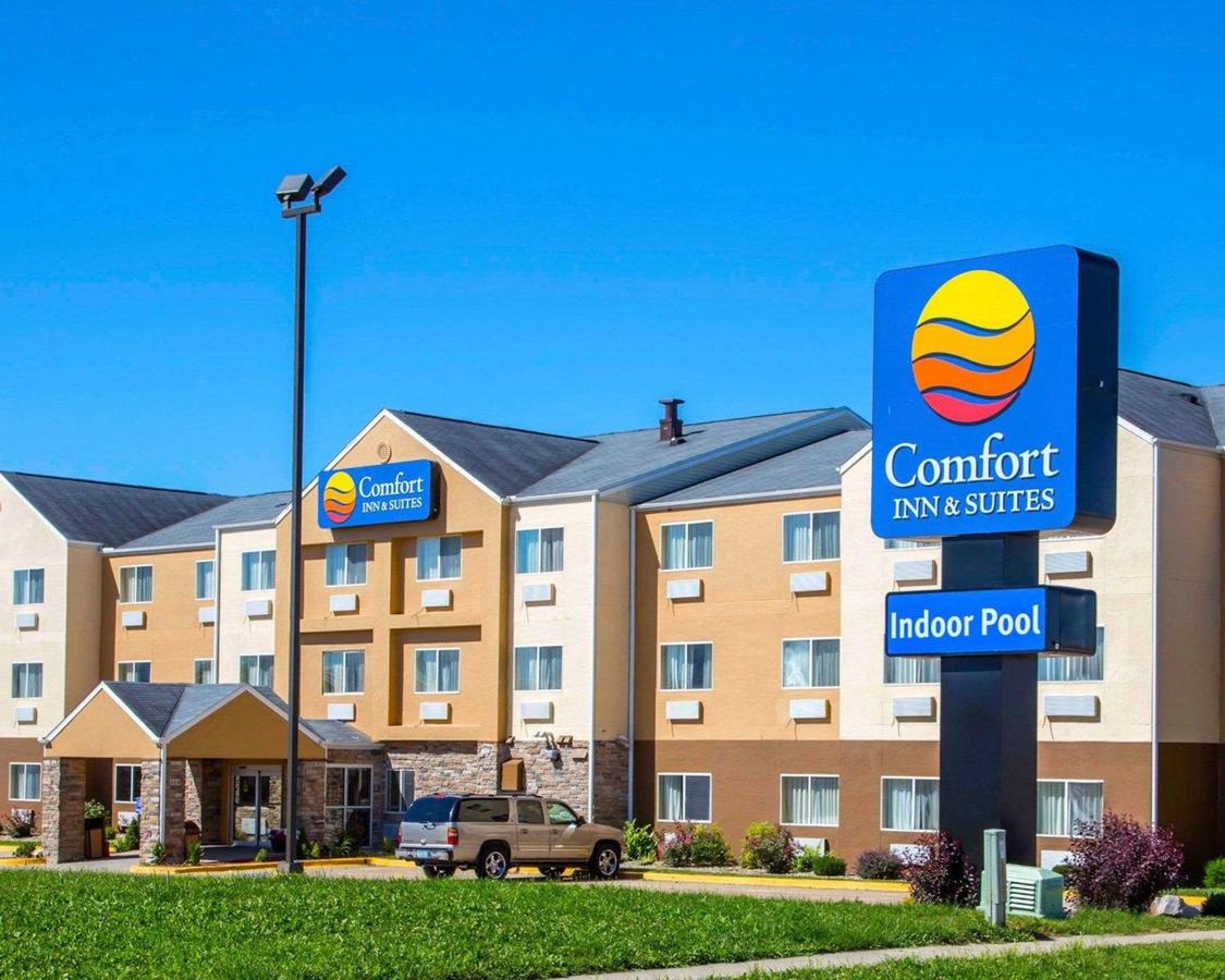 Comfort Inn & Suites Coralville - thumb 21