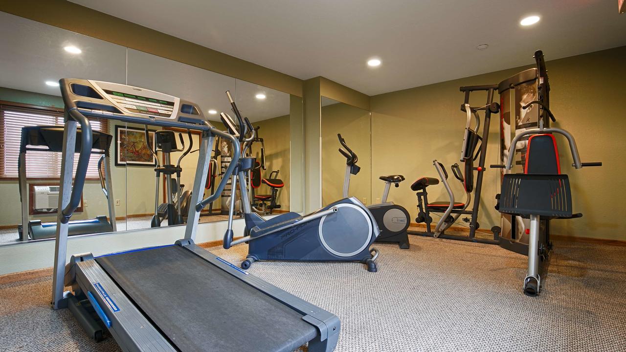 Best Western Mount Pleasant Inn - thumb 9