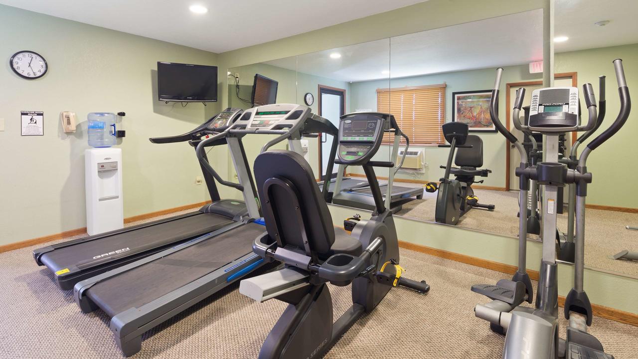 Best Western Mount Pleasant Inn - thumb 8