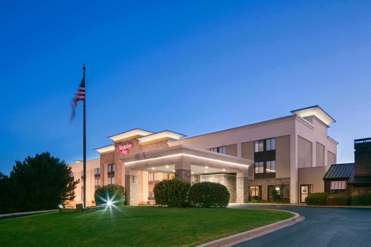 Hampton Inn Iowa City/Coralville - thumb 1