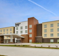 Fairfield Inn  Suites by Marriott Coralville - Accommodation Ohio