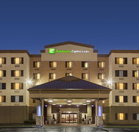 Holiday Inn Express Hotel  Suites Coralville - Accommodation Ohio