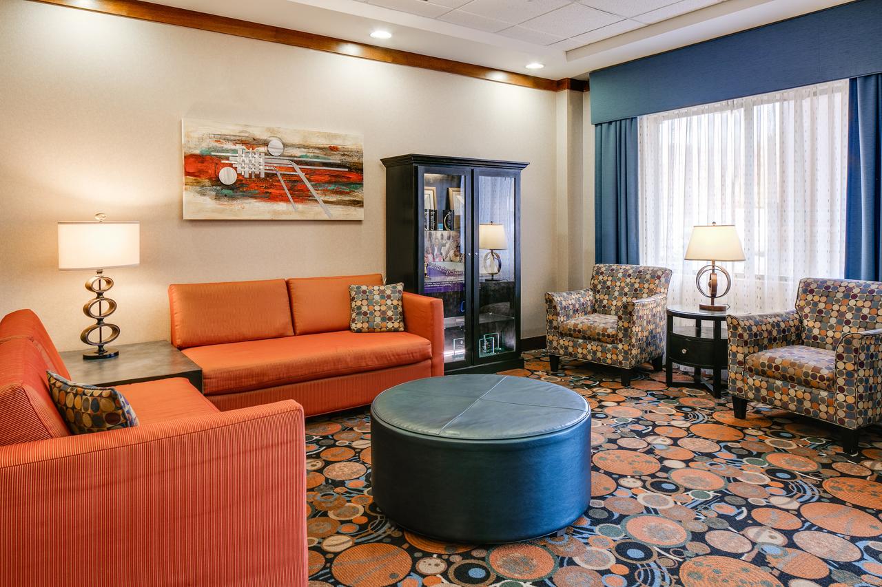 Holiday Inn Express Hotel & Suites Coralville - thumb 12
