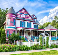 Rosberg House - Accommodation Ohio