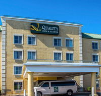 QUALITY INN AND SUITE CVG AIRPORT - Accommodation Ohio