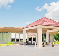 Ramada by Wyndham Lexington North Hotel  Conference Center - Accommodation Ohio