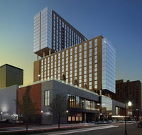 Omni Louisville Hotel - Accommodation Ohio