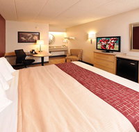 Red Roof Inn Louisville East - Hurstbourne - Accommodation Ohio