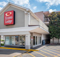 Econo Lodge Downtown Louisville - Accommodation Ohio