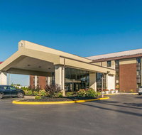 Quality Inn of Lexington - Accommodation Ohio