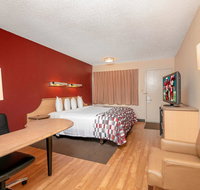 Red Roof Inn Louisville Fair and Expo - Accommodation Ohio