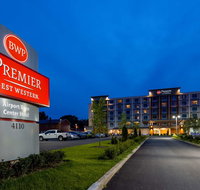 Best Western Premier Airport/Expo Center Hotel - Accommodation Ohio