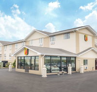 Super 8 by Wyndham Corbin/London KY - Accommodation Ohio
