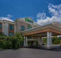 Holiday Inn Express Hotel  Suites Corbin - Accommodation Ohio