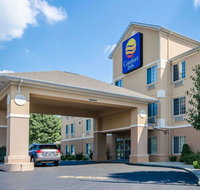 Comfort Inn Henderson - Accommodation Ohio