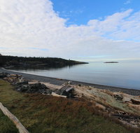 Lopez Island Agate Beach Waterfront Home - Accommodation Ohio