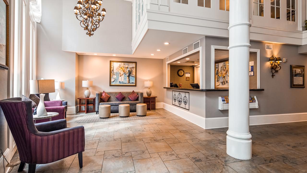 Best Western Plus St. Christopher Hotel - thumb 17