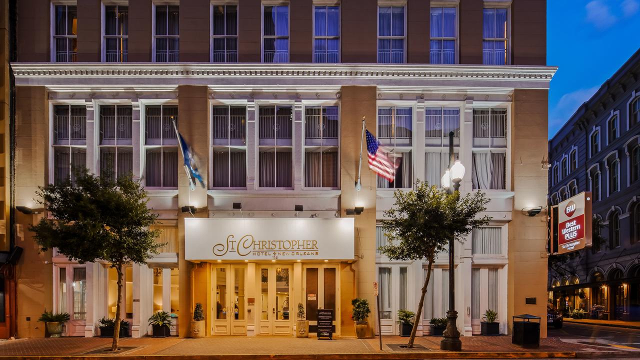 Best Western Plus St. Christopher Hotel - thumb 15