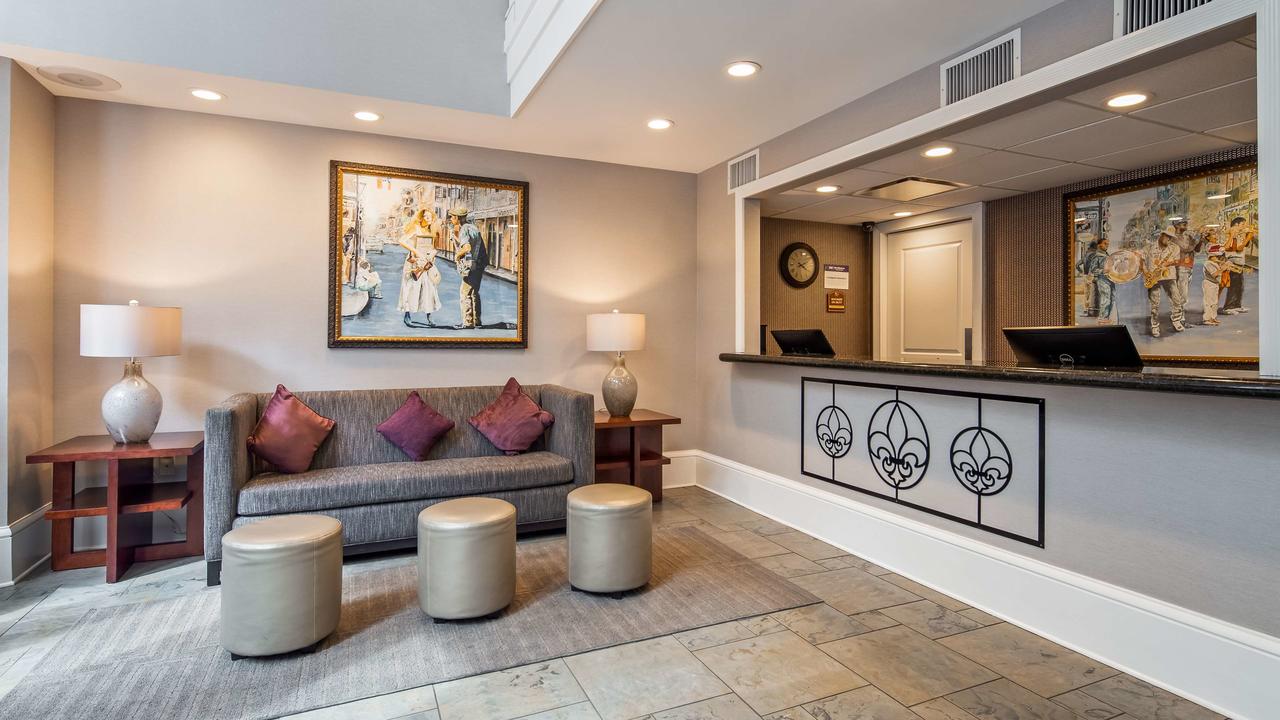 Best Western Plus St. Christopher Hotel - thumb 30