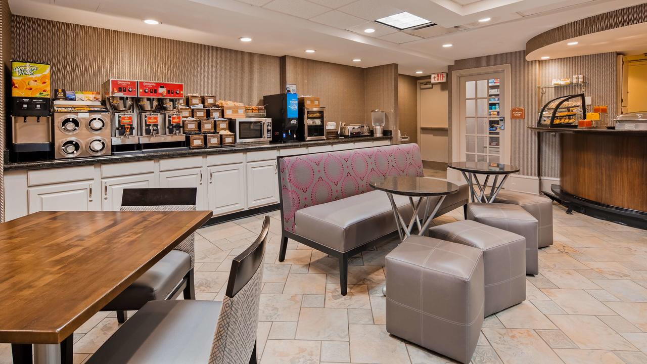 Best Western Plus St. Christopher Hotel - thumb 27