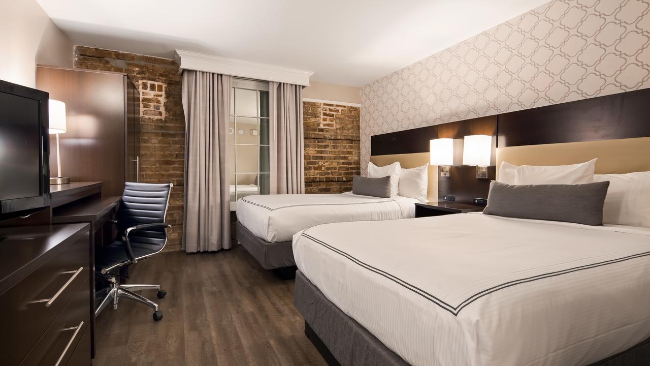 Best Western Plus St. Christopher Hotel - thumb 42