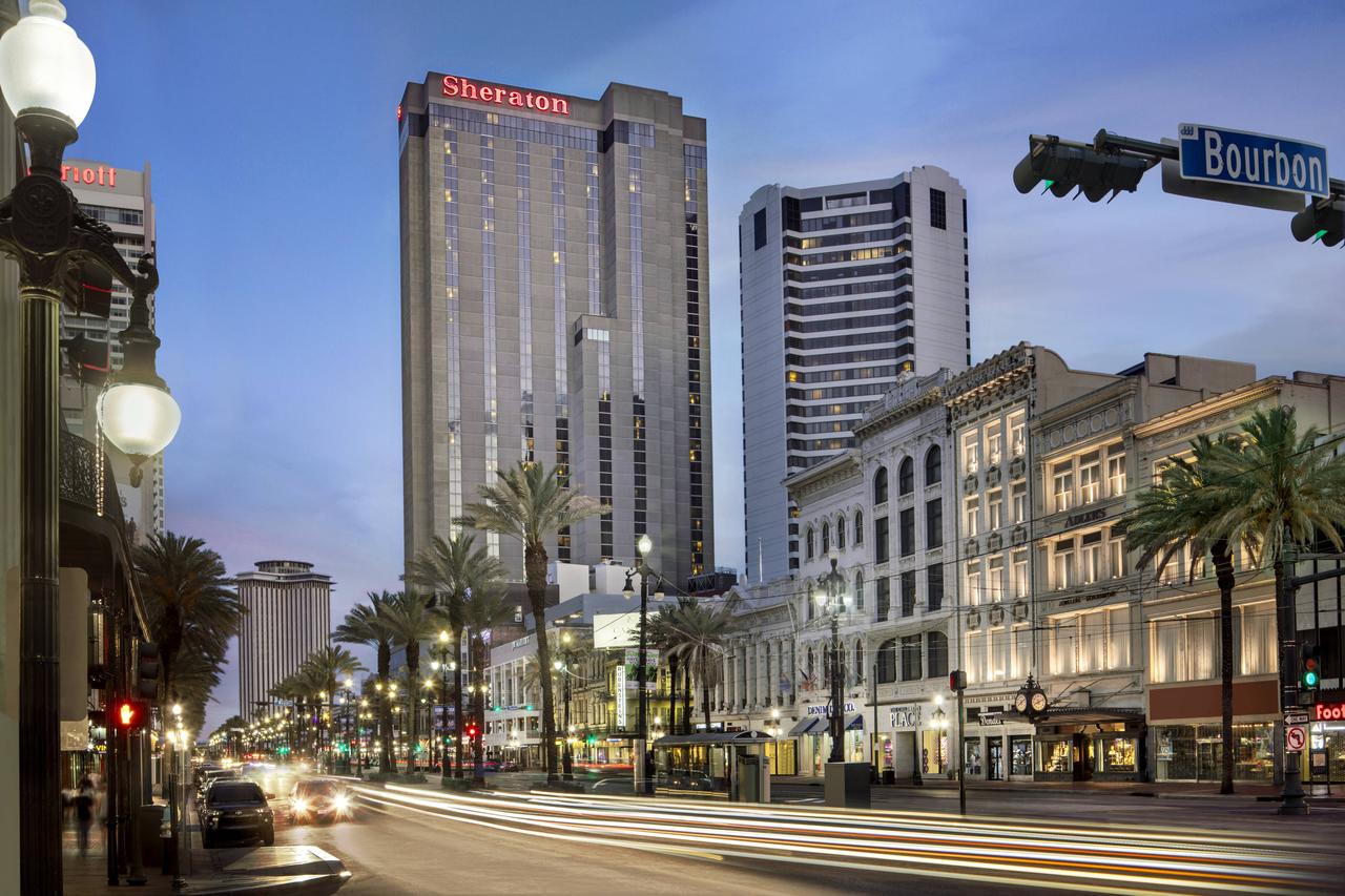 Sheraton New Orleans Hotel - thumb 0