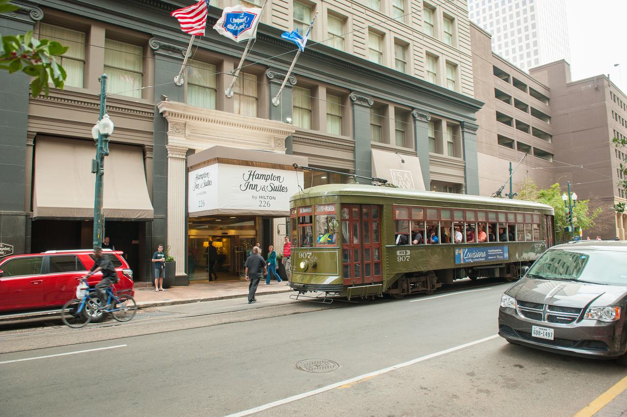 Hampton Inn Downtown / French Quarter Area - thumb 18