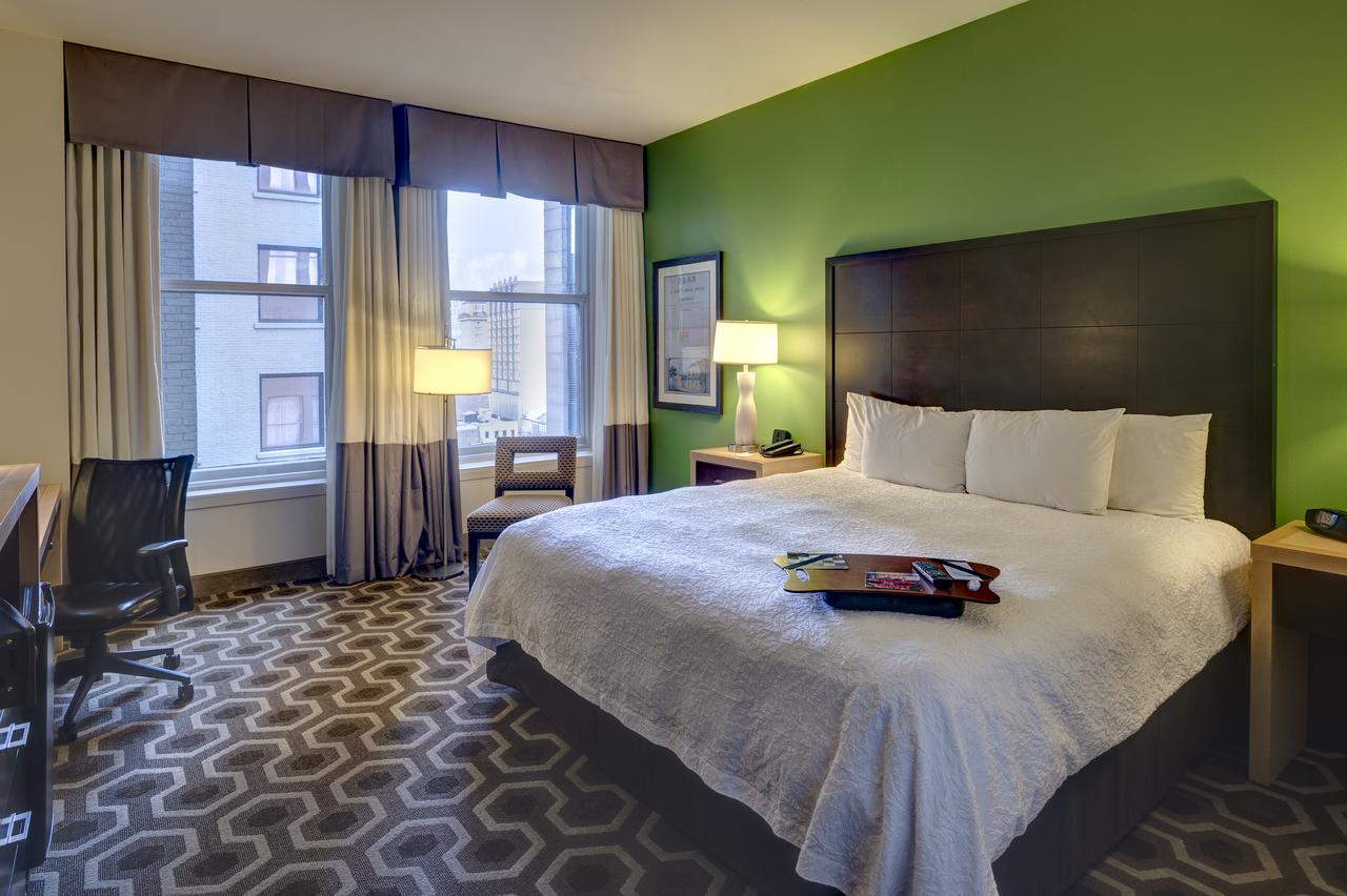 Hampton Inn Downtown / French Quarter Area - thumb 20