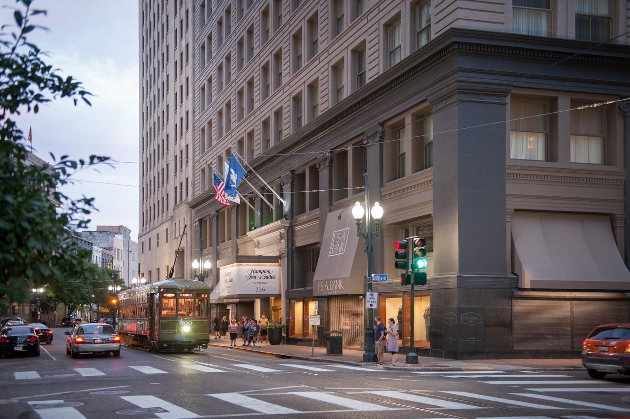 Hampton Inn Downtown / French Quarter Area - thumb 0