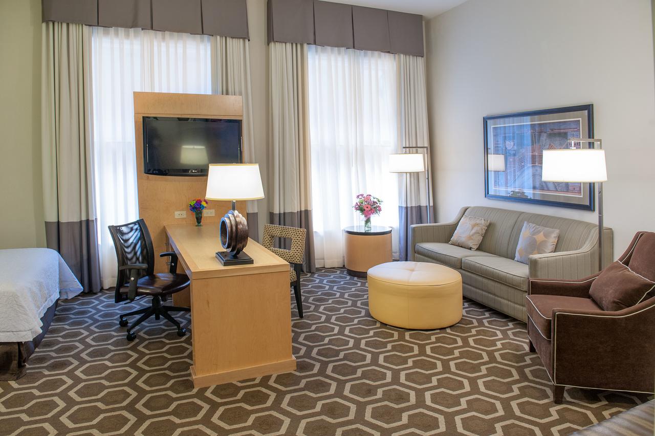Hampton Inn Downtown / French Quarter Area - thumb 15